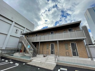 SEKISUI RESIDENCEの物件外観写真